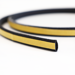Selbstklebende Schlauchdichtung ø 8 mm (Meterware) - Capska