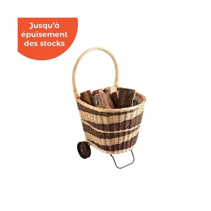 Korbholzwagen ODYSSEE - Dixneuf Korbholzwagen ODYSSEE - Dixneuf