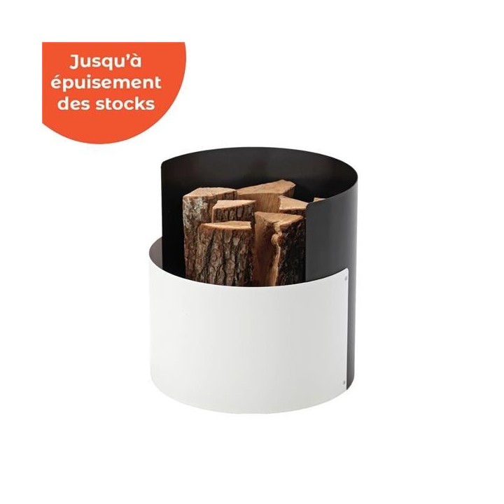 Organizador de troncos CROCUS - Dixneuf Organizador de troncos CROCUS - Dixneuf