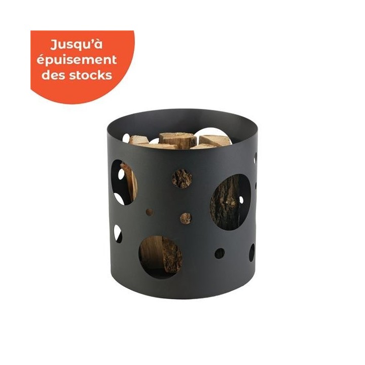 COMET Log Rack - Dixneuf COMET Log Rack - Dixneuf