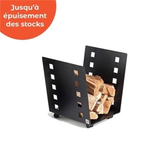 Range Bûches SUPER 8 - Dixneuf Range Bûches SUPER 8 - Dixneuf
