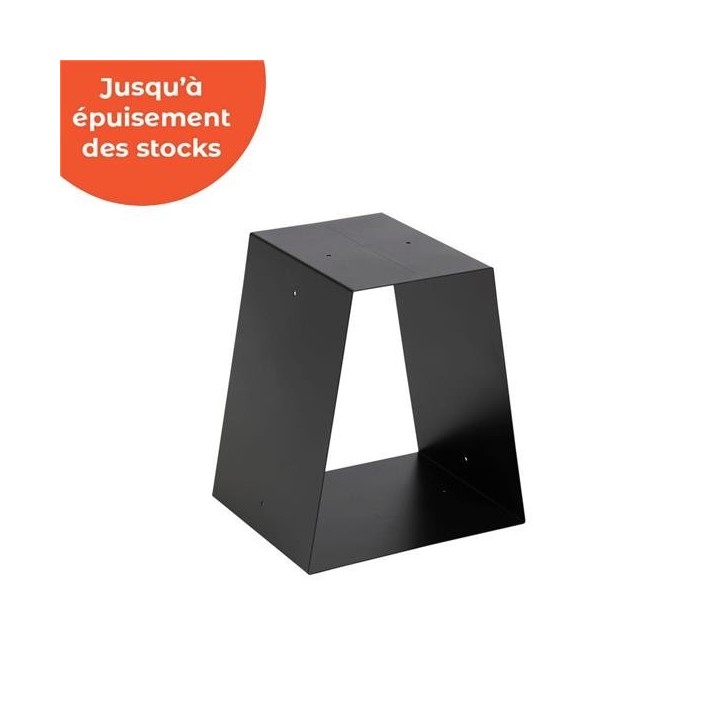 Leñera ELECTRON en acero - Dixneuf Leñera ELECTRON en acero - Dixneuf