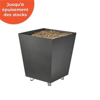 Réserve à granulés BIG BOX - Dixneuf Réserve à granulés BIG BOX - Dixneuf