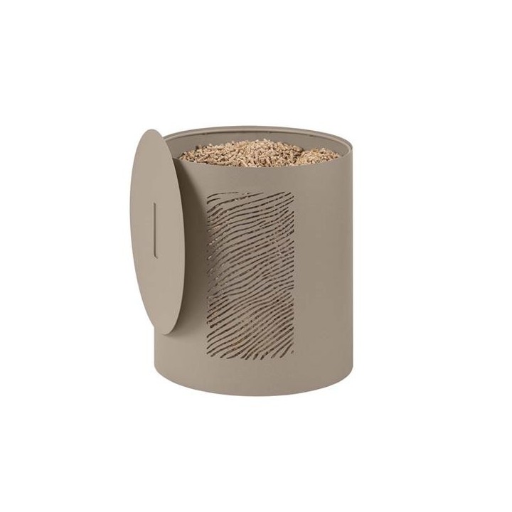 Tanc de pellets Dune - Capska