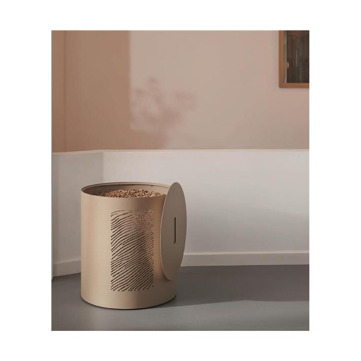 Dune Pellet Tank - Capska