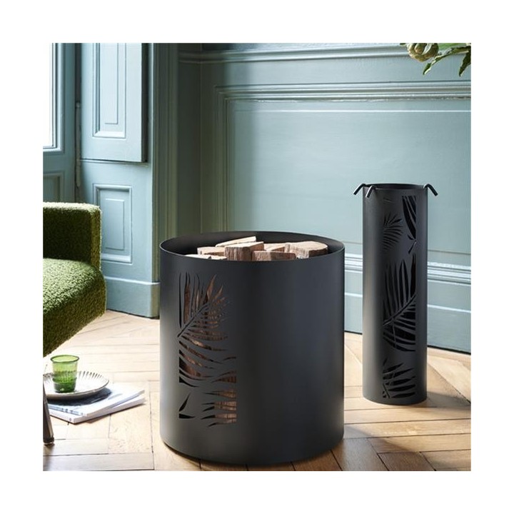 Log container - Nineteen - Ersho Log container - Nineteen - Ersho