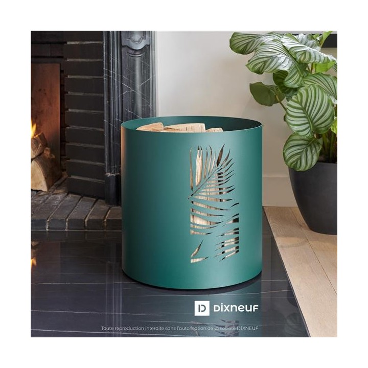 Log container - Nineteen - Ersho Log container - Nineteen - Ersho