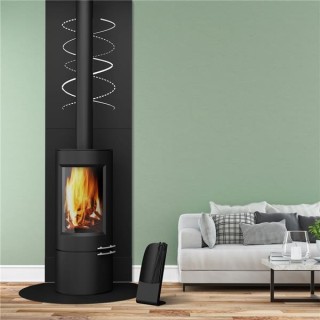 Revestiment de paret LOOM 813 x 1204 mm - Dix Neuf Revestiment de paret LOOM 813 x 1204 mm - Dix Neuf