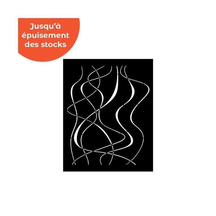 Protección de pared EFLUV 813 x 1004 mm - Dix Neuf Protección de pared EFLUV 813 x 1004 mm - Dix Neuf