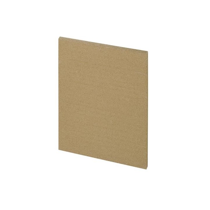 Lastra di vermiculite resistente alle alte temperature da 25 mm - Diciannove