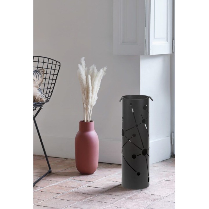 Juego de utensilios para chimenea Dixneuf Spektra Ø16 - 3 accesorios Negro