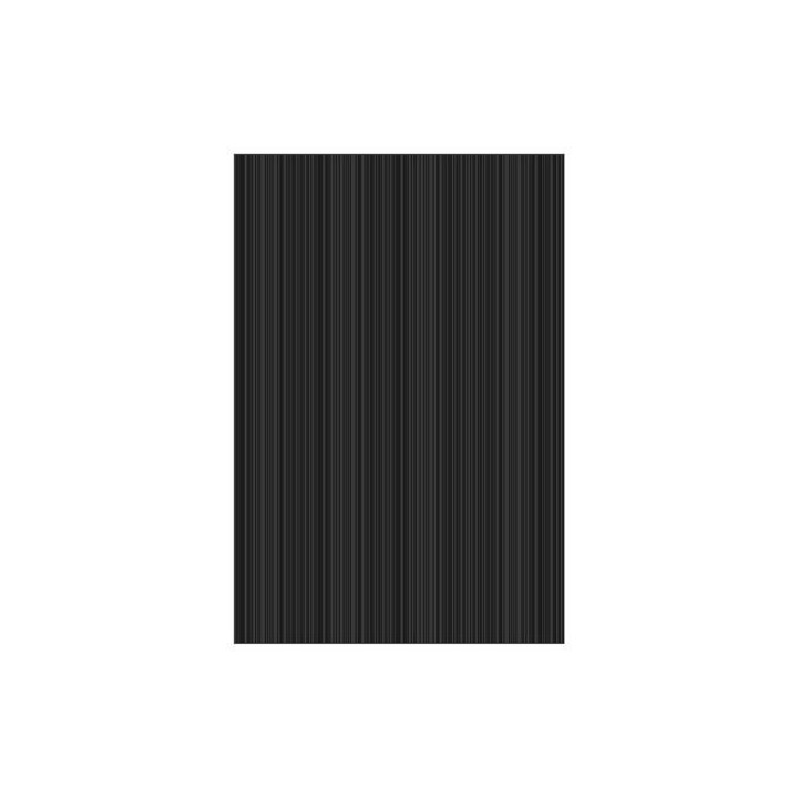 Frosted Black Steel Stove Wall Protector - Capska Frosted Black Steel Stove Wall Protector - Capska