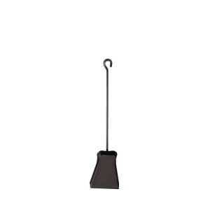 Pala d'emmagatzematge de pellets Tribu 50 cm negre - Capska