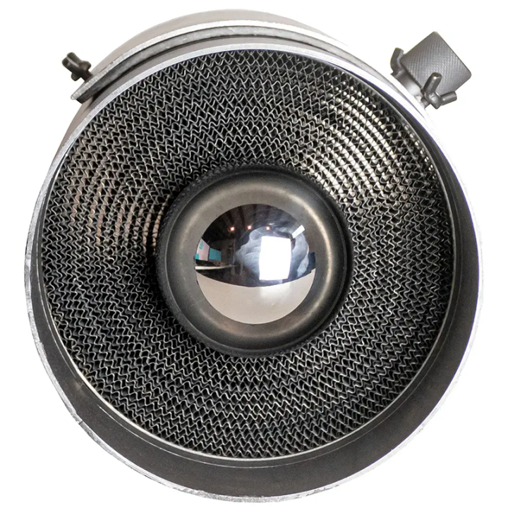 Filtro de partículas para estufas y chimeneas de leña - Capska Filtro de partículas para estufas y chimeneas de leña - Capska