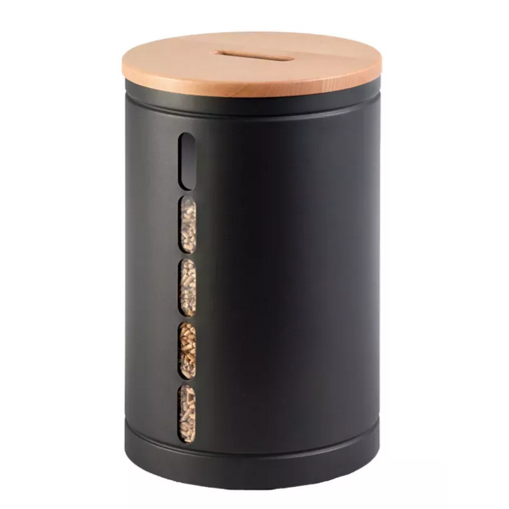Octaris Pellet Storage per caminetti e stufe a legna - Capska