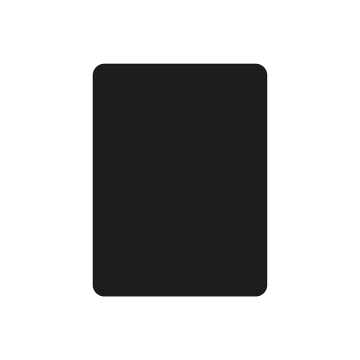 Plaque de sol Rectangle 100 x 65 cm en acier noir pour poeles à bois et granulés - Capska Plaque de sol Rectangle 100 x 65 cm en acier noir pour poeles à bois et granulés - Capska