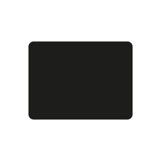 Placa de suelo rectangular de 80 x 60 cm en acero negro para estufas de leña y pellets - Capska Placa de suelo rectangular de 80 x 60 cm en acero negro para estufas de leña y pellets - Capska