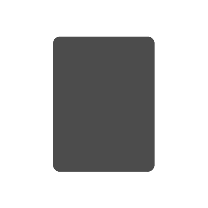 Plaque de sol Rectangle 80 x 60 cm en acier gris pour poeles à bois et granulés - Capska Plaque de sol Rectangle 80 x 60 cm en acier gris pour poeles à bois et granulés - Capska
