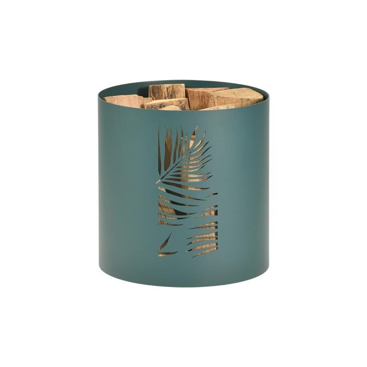 Contenitore per tronchi verde - Dix Neuf