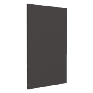 Piastra protettiva verticale liscia, colore grigio - Altezza 120 cm per stufa - Capska Piastra protettiva verticale liscia, colore grigio - Altezza 120 cm per stufa - Capska
