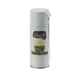 Grasa Alta Temperatura Dixneuf - Aerosol 400ml para Estufas y Chimeneas