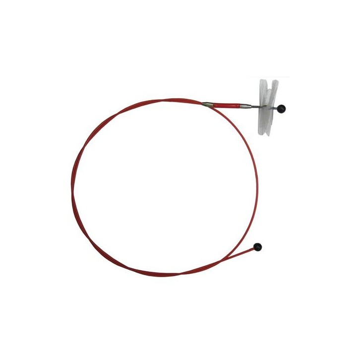 Kit de Ramonage Conduit Ø80 - 3 mètres Dixneuf