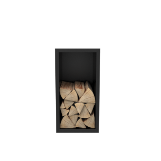 Niche Primo Dixneuf H.743 W.350 D.550 - Black N3 with Tank H.753 W.360