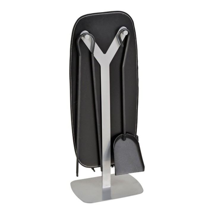 Serviteur de cheminée Tree Noir/Gris - Dixneuf