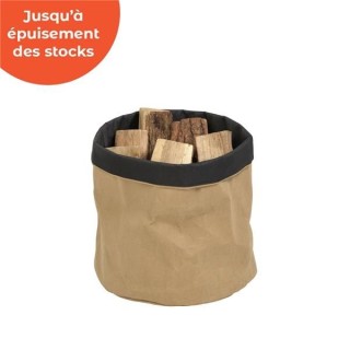 Sac Kraft Natural Dixneuf per Xemeneia i Estufa de Llenya