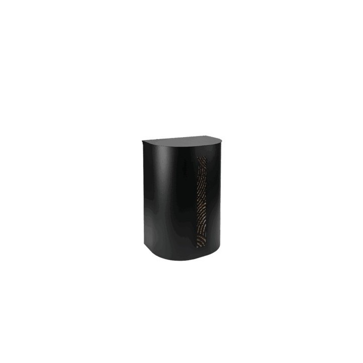 Dixneuf Zenio Frosted Black Pellet Reserve (N3) - Made in France Dixneuf Zenio Frosted Black Pellet Reserve (N3) - Made in France
