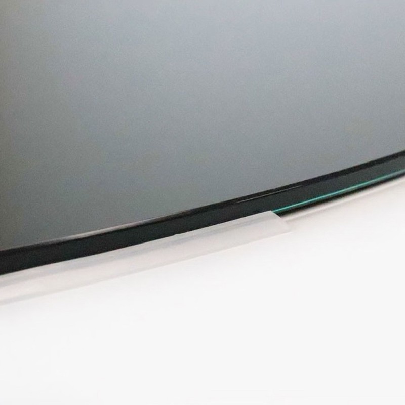 Giunto in silicone per pavimento in vetro - Capska