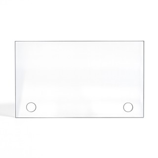 Vidre pla Rectangle o quadrat, estufes de llenya i llars de foc – Capska