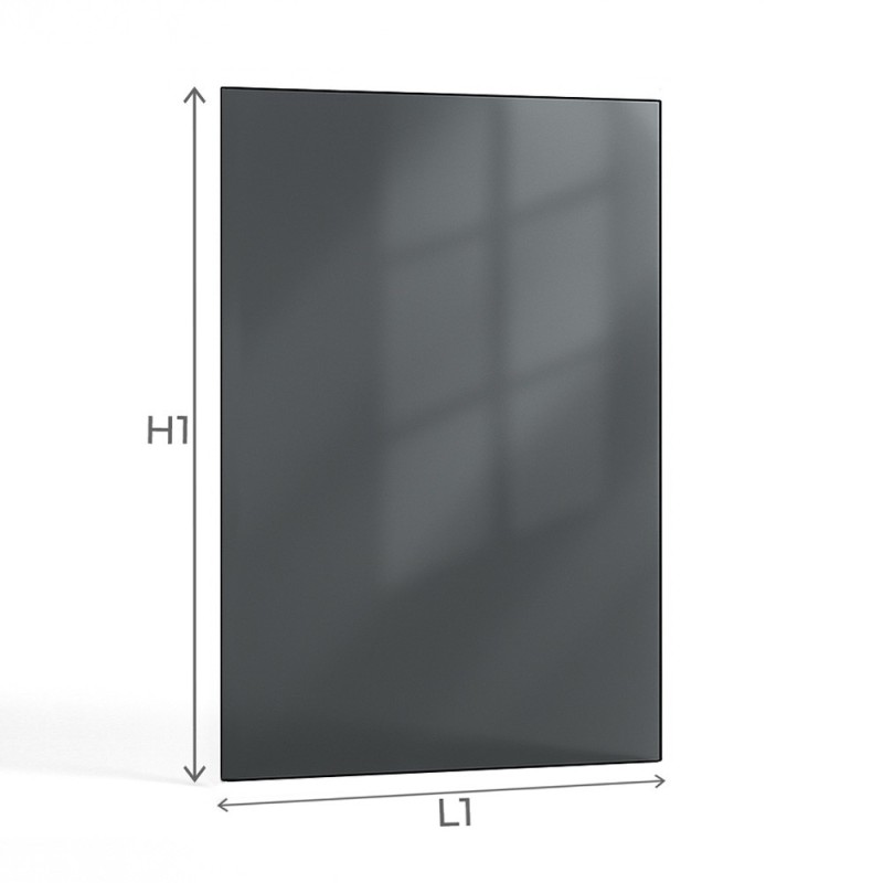 Verre intelligent à effet clair-obscur ROBAX NightFlame® schéma Verre intelligent à effet clair-obscur ROBAX NightFlame® schéma
