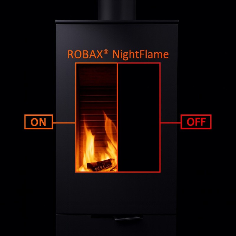 ROBAX NightFlame® Glaskeramik – intelligentes Glas mit Effekt - Capska ROBAX NightFlame® Glaskeramik – intelligentes Glas mit Effekt - Capska