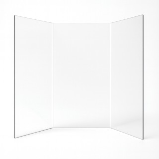 Vitre Prismatique - Olsberg GENESIS 2 / 3 / 5 Vitre Prismatique - Olsberg GENESIS 2 / 3 / 5