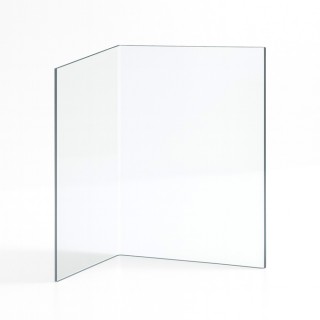 High-Quality Folded Glass Panel - Get a Quote Now