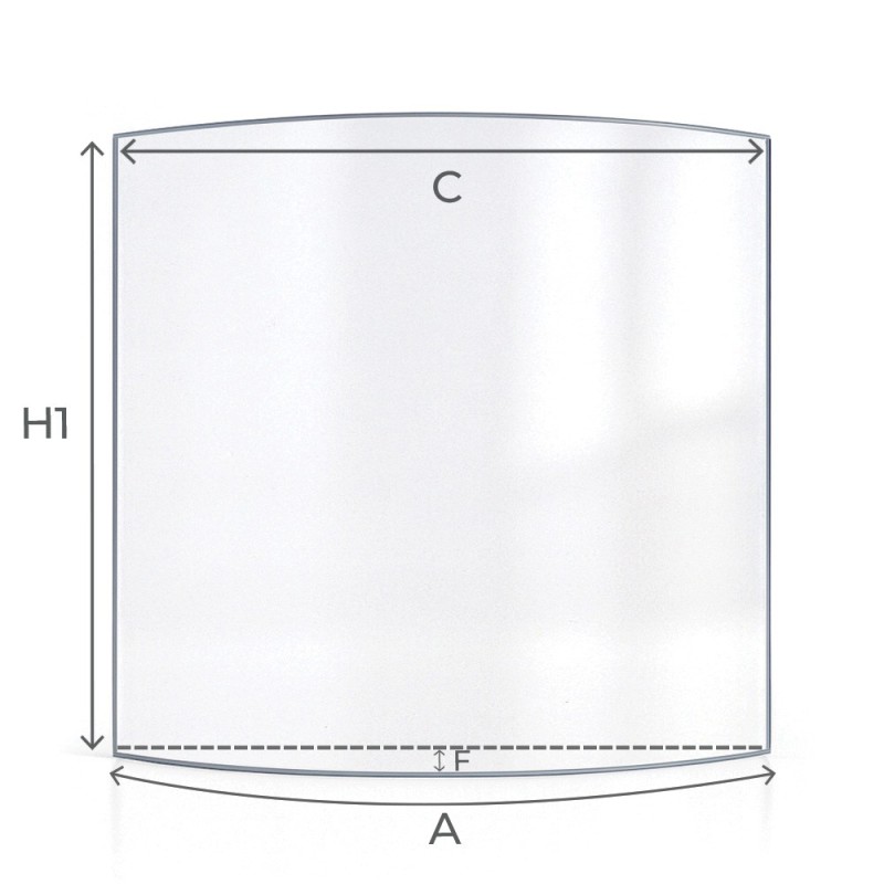 Gebogenes Glas online kaufen - Vitre Courbe Gebogenes Glas online kaufen - Vitre Courbe