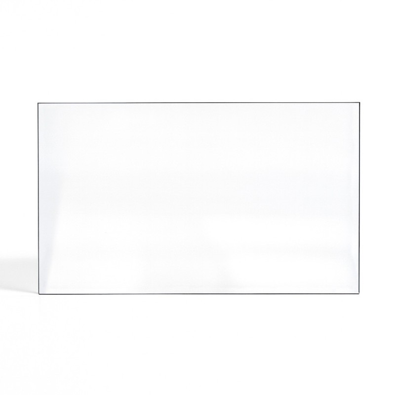Clarke STOVES (M MART) VICTORIA Glass - Rectangular glass panel for wood burning stove