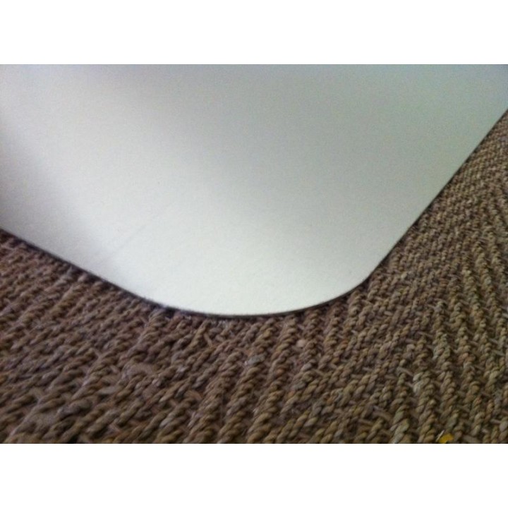 Carré 1000 X 1000 mm - Angles Arrondis Carré 1000 X 1000 mm - Angles Arrondis