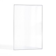 Vitre Philippe SERMEZE - Verre Rectangle pour poêle à bois Vitre Philippe SERMEZE - Verre Rectangle pour poêle à bois