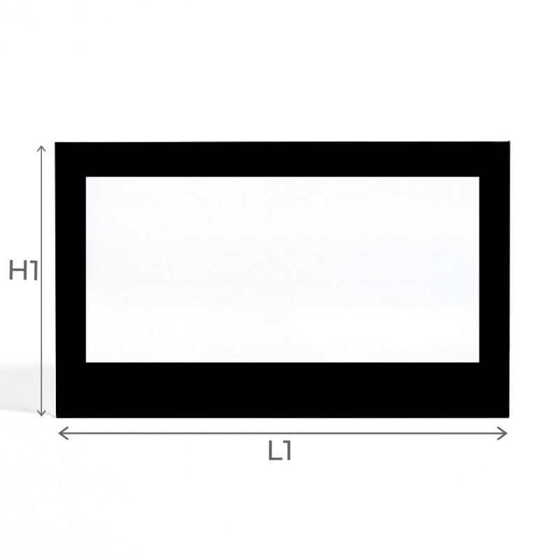 Richard Le Droff 762 L - Silk-screened panel Pack