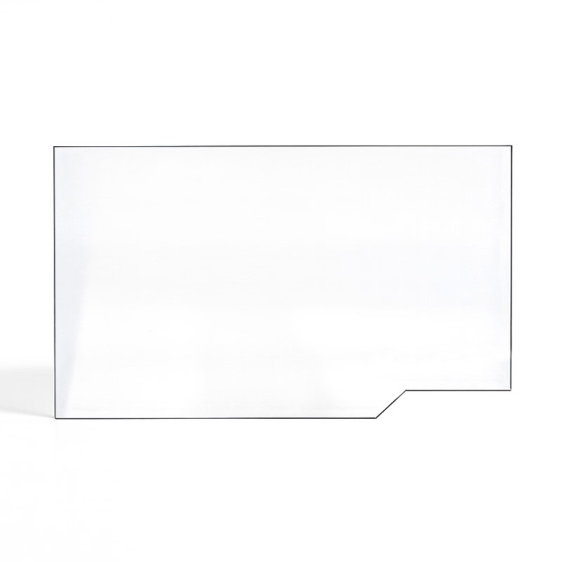 Jotul I570 Glass - Rectangular Fireplace Insert Panel