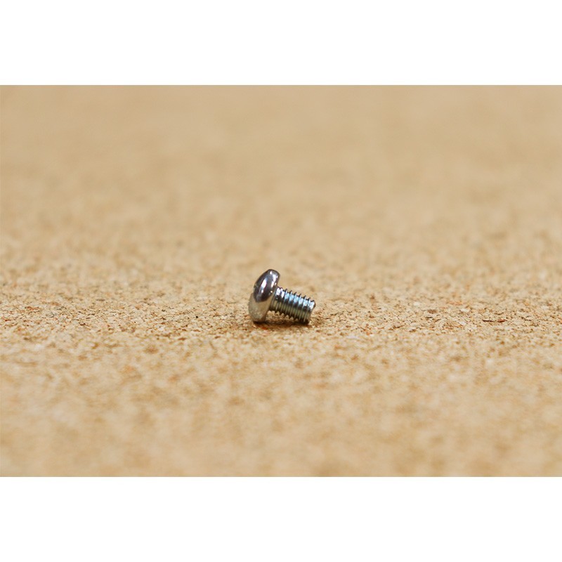 Schraube - 10 x 5 mm (einzeln verkauft)