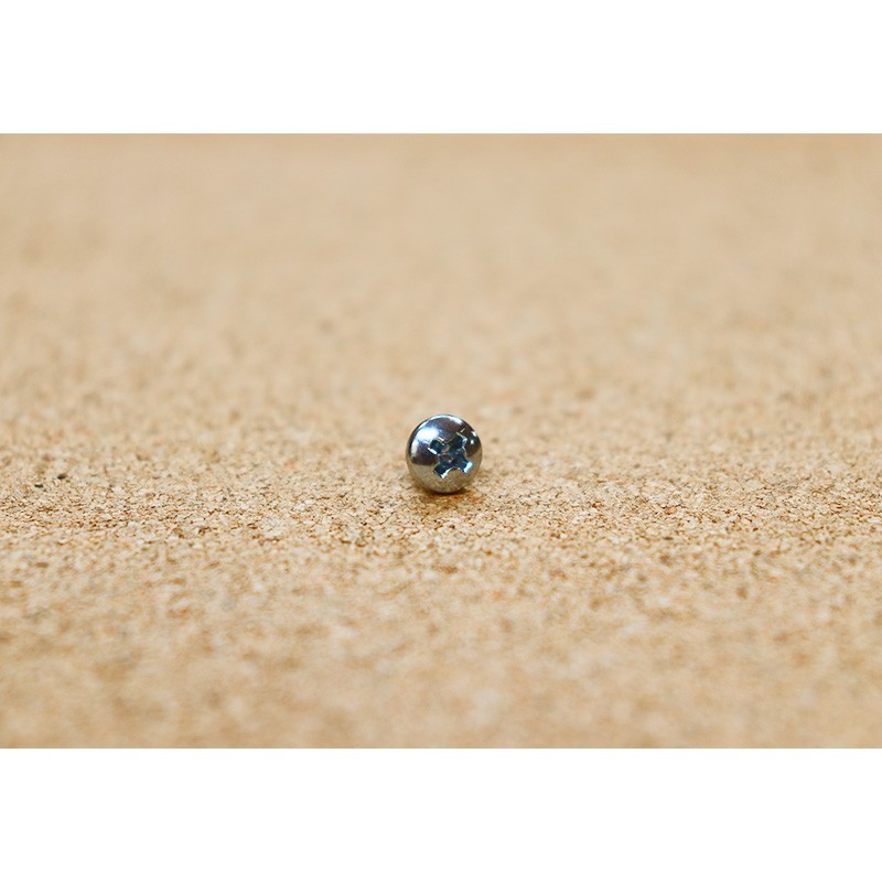 Schraube - 10 x 5 mm (einzeln verkauft)